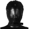 Ouch! Xtreme Sac Camisole avec sangles Body Bag Noir